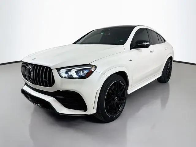 2023 Mercedes-Benz AMG GLE 53 4MATIC for sale in Miami, FL