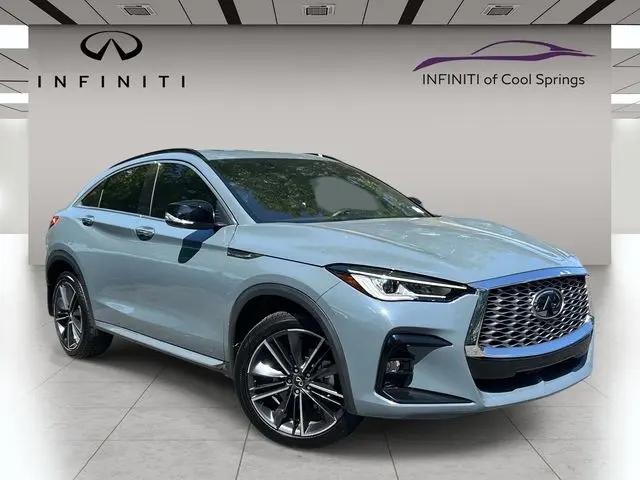 2025 INFINITI QX55 LUXE AWD for sale in Franklin, TN
