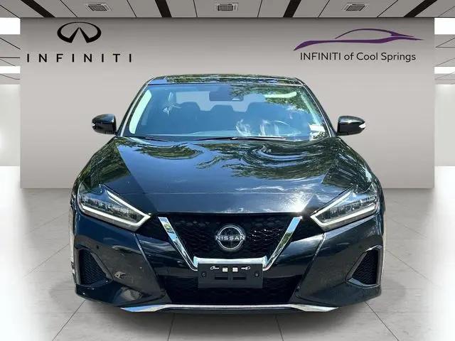 2023 Nissan Maxima SL