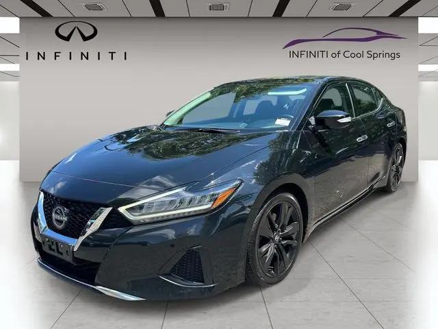 2023 Nissan Maxima SL