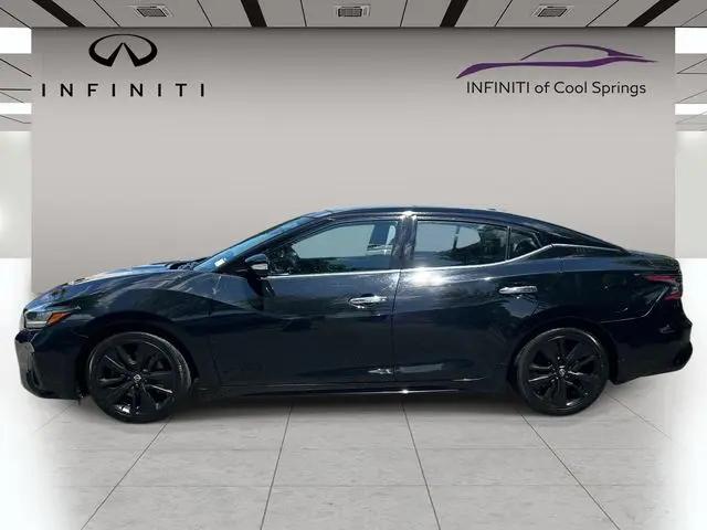 2023 Nissan Maxima SL
