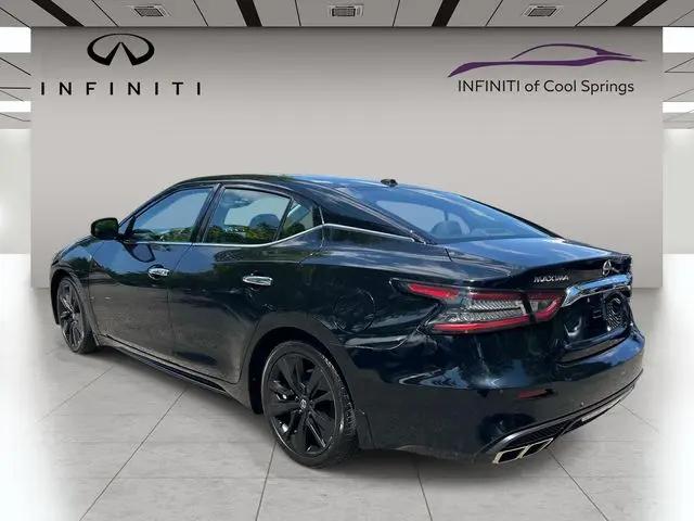 2023 Nissan Maxima SL