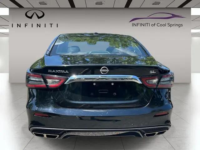 2023 Nissan Maxima SL
