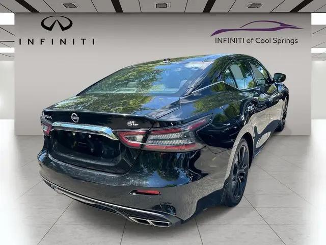 2023 Nissan Maxima SL