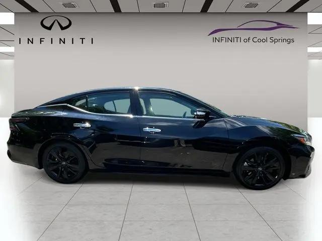 2023 Nissan Maxima SL