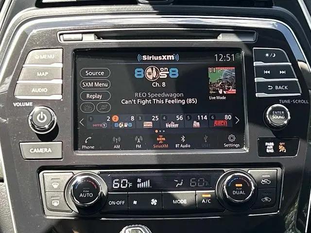2023 Nissan Maxima SL