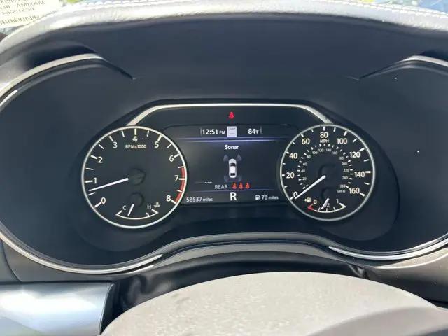 2023 Nissan Maxima SL