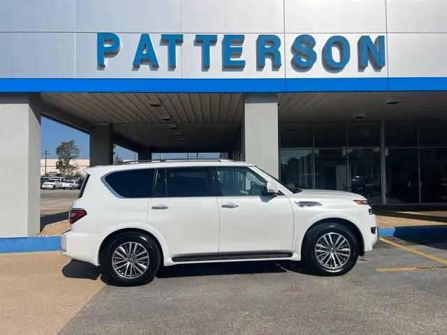 2023 Nissan Armada SL 2WD for sale in Corinth, TX