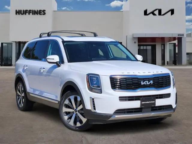 2022 Kia Telluride S for sale in Corinth, TX