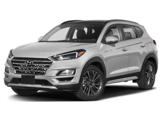 2021 Hyundai Tucson Ultimate for sale in Elgin, IL