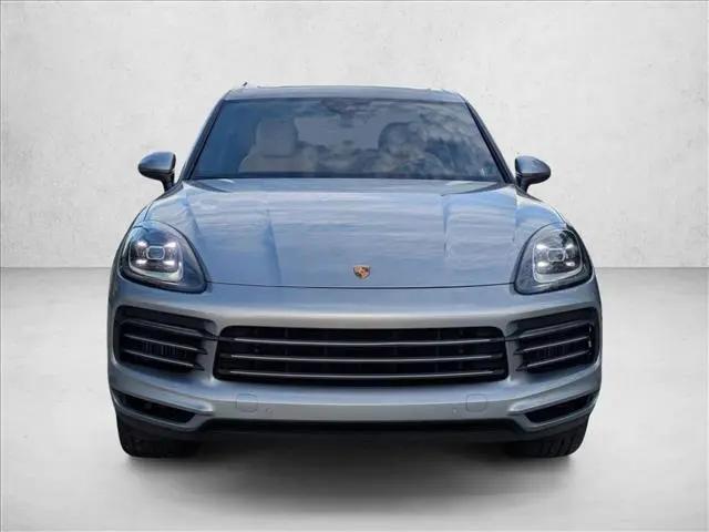 2021 Porsche Cayenne S