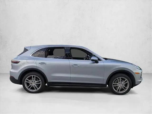 2021 Porsche Cayenne S