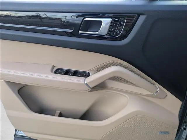 2021 Porsche Cayenne S