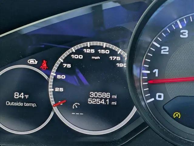 2021 Porsche Cayenne S
