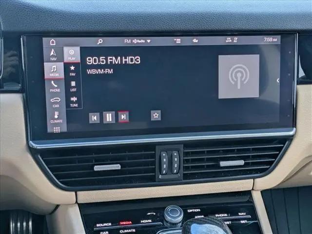 2021 Porsche Cayenne S