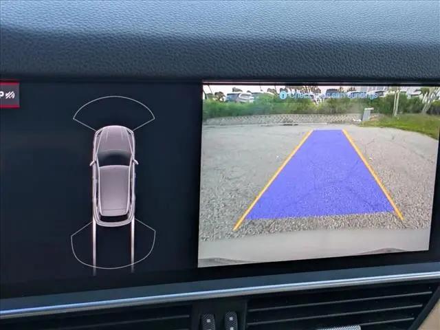 2021 Porsche Cayenne S