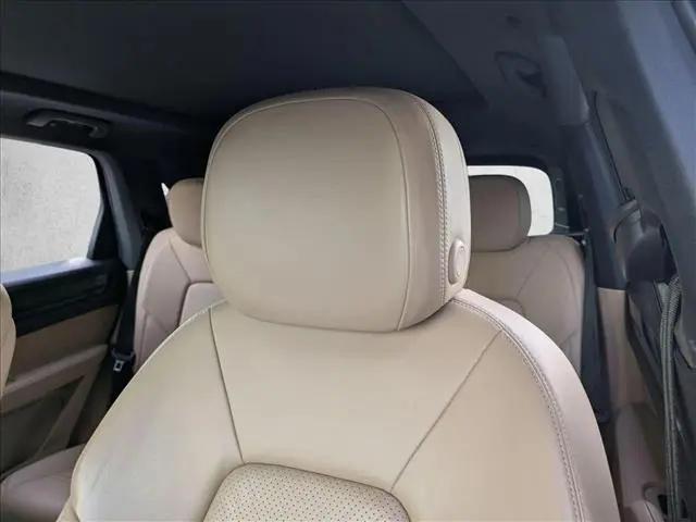 2021 Porsche Cayenne S