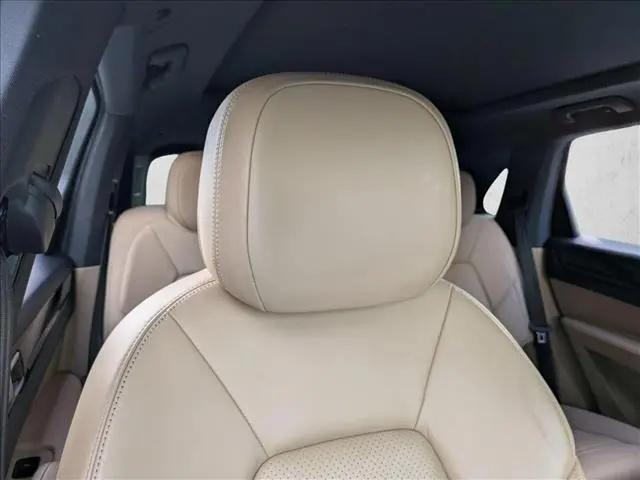 2021 Porsche Cayenne S