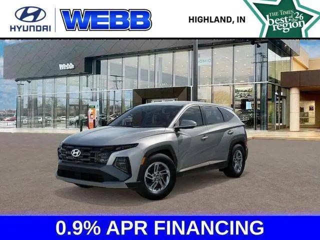 2026 Hyundai Tucson SE for sale in Highland, IN
