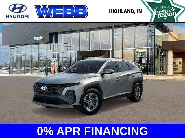 2026 Hyundai Tucson SE for sale in Highland, IN