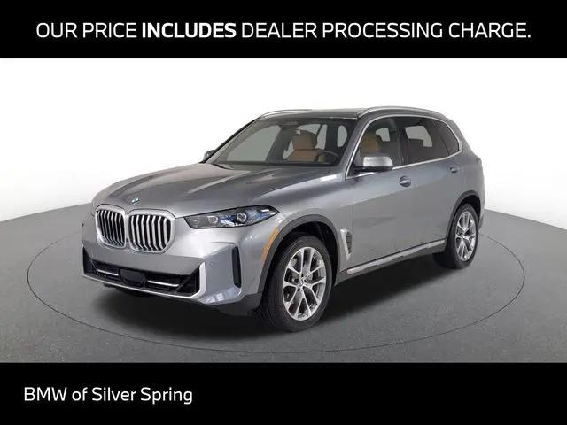 2026 BMW X5 xDrive40i for sale in Silver Spring, MD