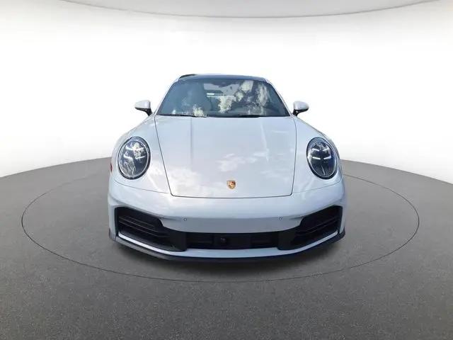 2025 Porsche 911 Carrera S