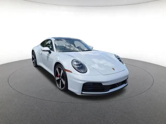 2025 Porsche 911 Carrera S