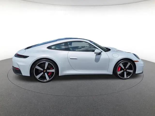 2025 Porsche 911 Carrera S
