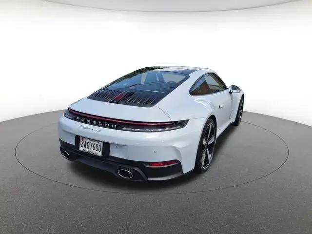 2025 Porsche 911 Carrera S