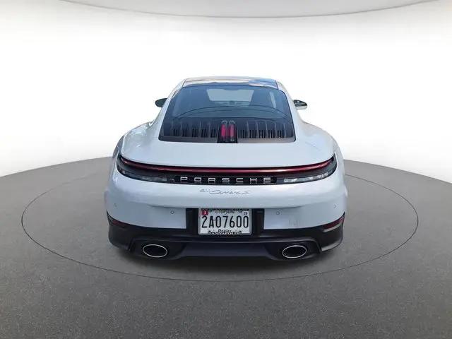 2025 Porsche 911 Carrera S
