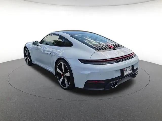 2025 Porsche 911 Carrera S