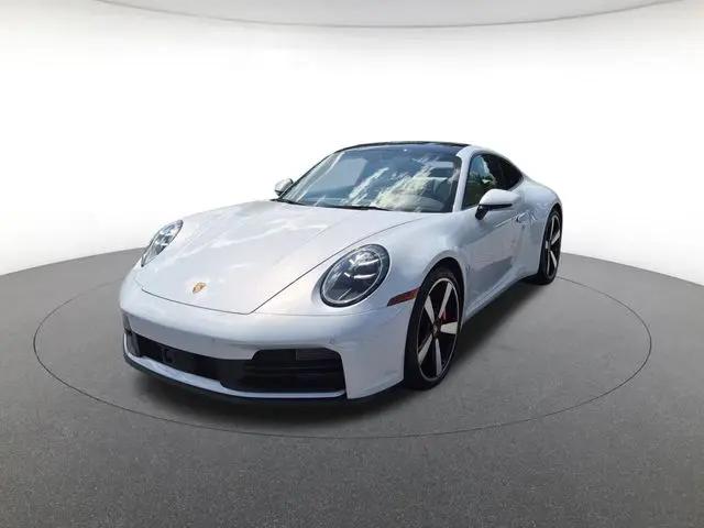 2025 Porsche 911 Carrera S