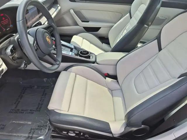 2025 Porsche 911 Carrera S