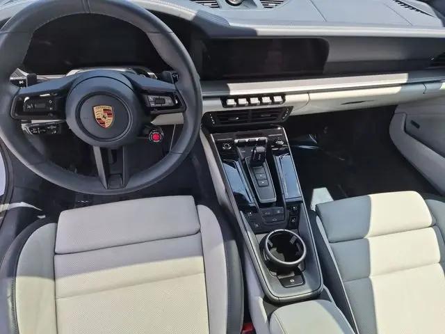 2025 Porsche 911 Carrera S