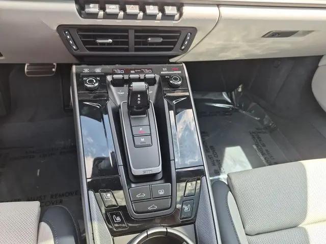 2025 Porsche 911 Carrera S