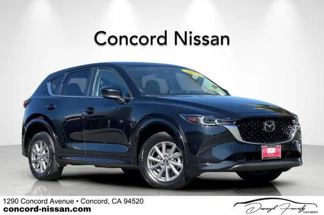 2025 Mazda CX-5 2.5 S Preferred for sale in Concord, CA