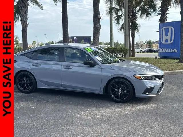 2024 Honda Civic Sport for sale in Clermont, FL