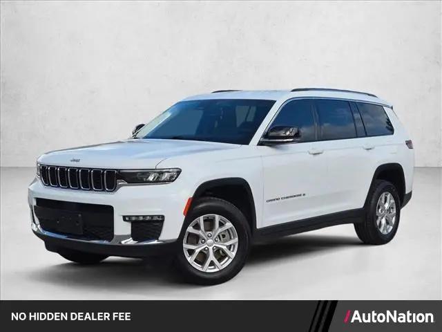 2023 Jeep Grand Cherokee L Limited 4x4 for sale in Jacksonville, FL