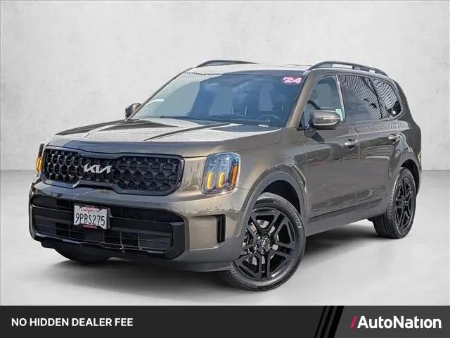2024 Kia Telluride EX X-Line for sale in Torrance, CA
