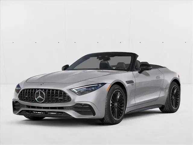 2027 Mercedes-Benz SL AMG SL 43 for sale in Torrance, CA
