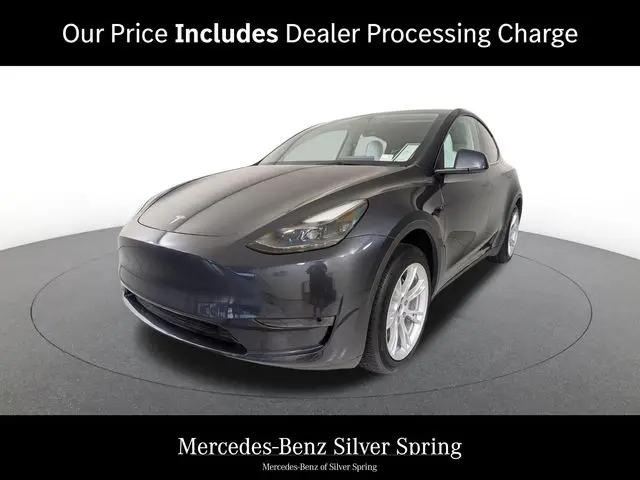 2024 Tesla Model Y Long Range Single Motor Rear-Wheel Drive for sale in Silver Spring, MD