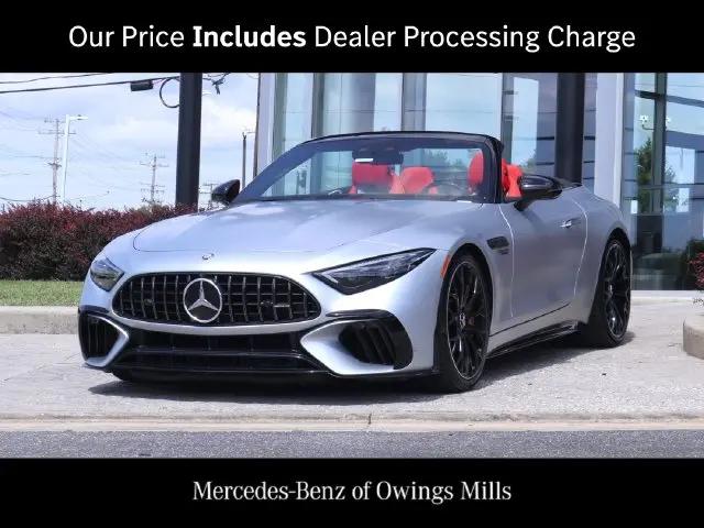2025 Mercedes-Benz SL AMG SL 63 S E Performance for sale in Owings Mills, MD