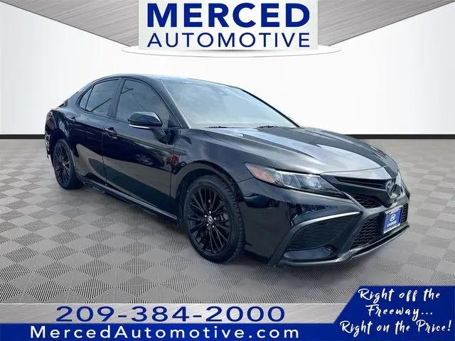 2022 Toyota Camry SE Hybrid for sale in Merced, CA