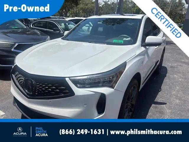 2022 Acura RDX A-SPEC Package for sale in Pompano Beach, FL