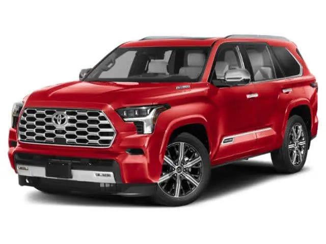 2026 Toyota Sequoia Capstone for sale in Westbrook, CT