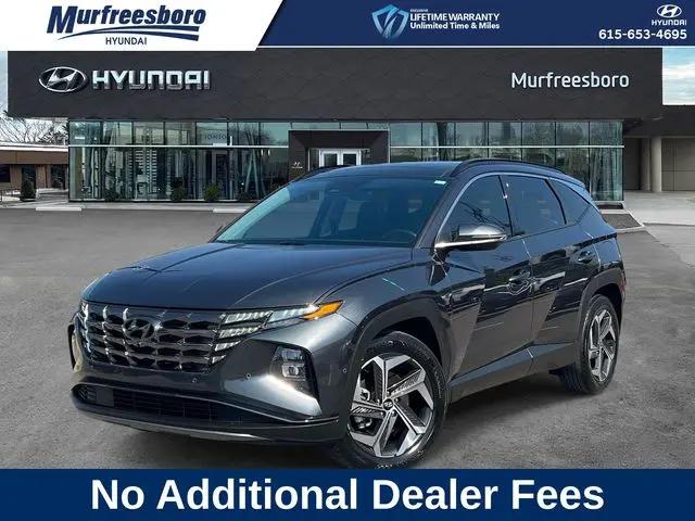 2024 Hyundai Tucson Limited for sale in Murfreesboro, TN
