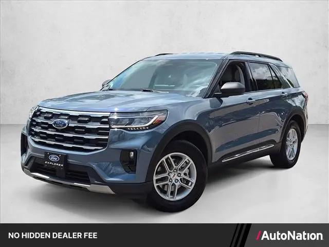 2025 Ford Explorer Active for sale in Wesley Chapel, FL