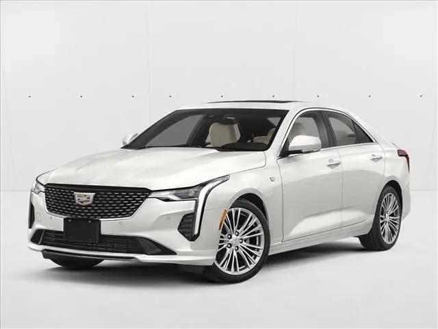 2024 Cadillac CT4 Luxury for sale in West Palm Beach, FL