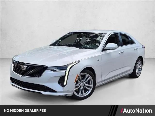 2024 Cadillac CT4 Luxury for sale in West Palm Beach, FL