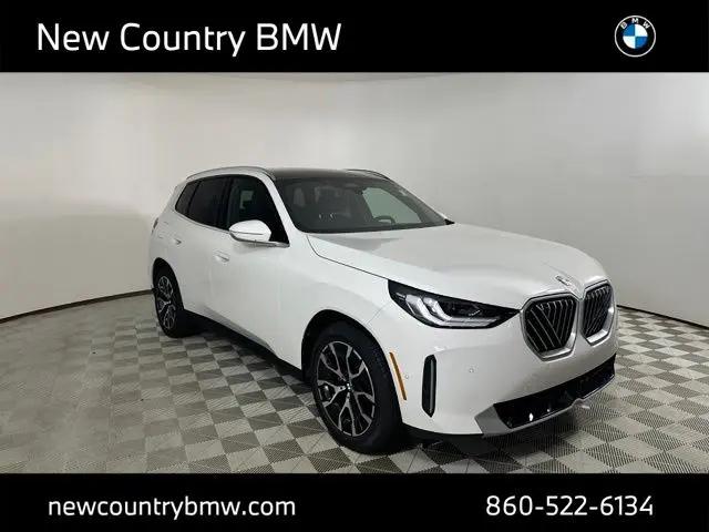 2026 BMW X3 30 xDrive for sale in Hartford, CT